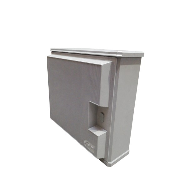 Conchiglia 070730965 Cv4m/e fiberglass cabinet 714X271X660mm